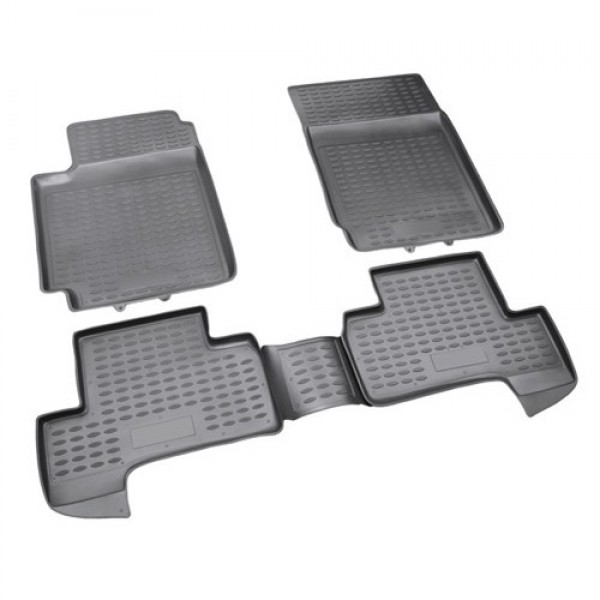 3D Patosnice SUZUKI Grand Vitara (JT) 3 vrata, 2005-2015, set 4 kom 3D Patosnice SUZUKI Grand Vitara (JT) 3 vrata, 2005-2015, set 4 kom